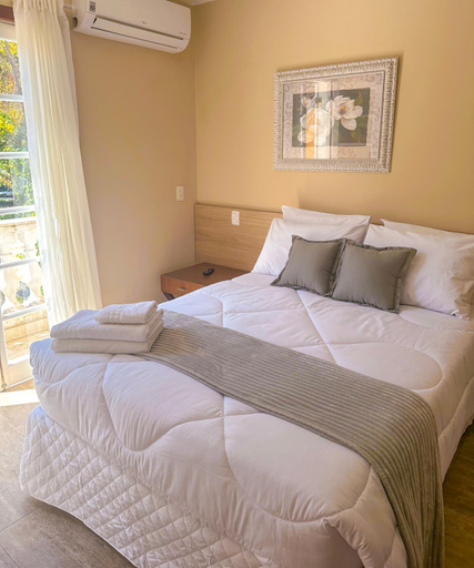 Bedroom 2, Pousada Crystal Palace, Petrópolis