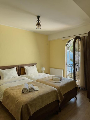 Bedroom 2, LILEO Hotel, Tskaltubo