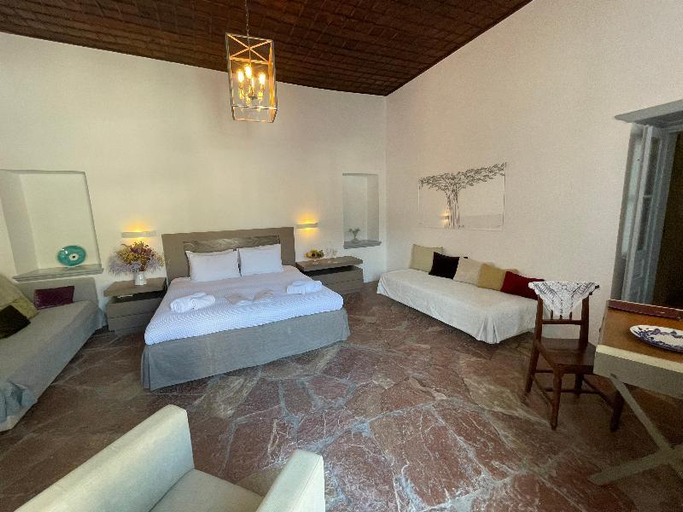 Bedroom 2, Hydrea Exclusive Hospitality, Attica