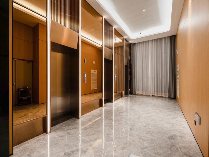 Others 4, Borrman Hotel Pingxiang Government Center Wealth Plaza, Chongzuo
