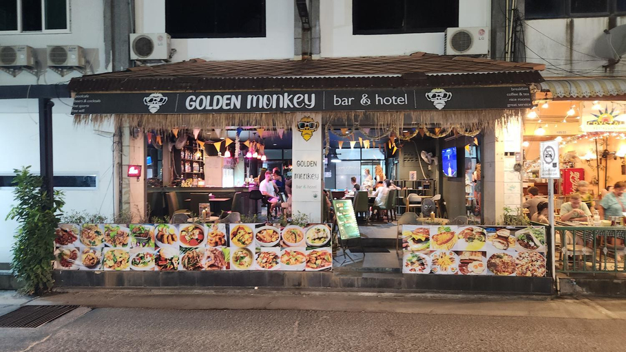 Food & Drinks 4, Golden Monkey Samui, Ko Samui