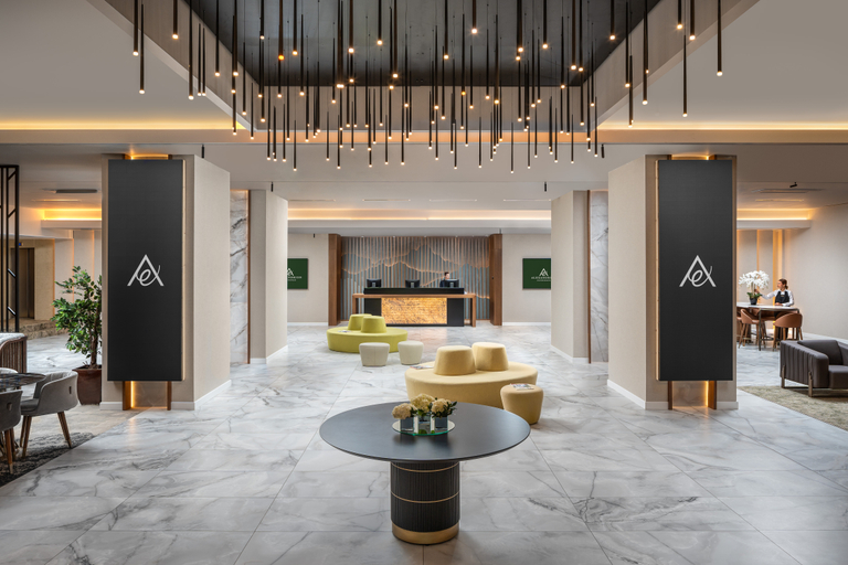 Public Area 5, Hotel Alexandrion Experience, Sinaia