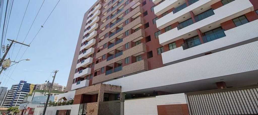View from property 4, Edifício Duetto Pajuçara 711, Maceió (capital)