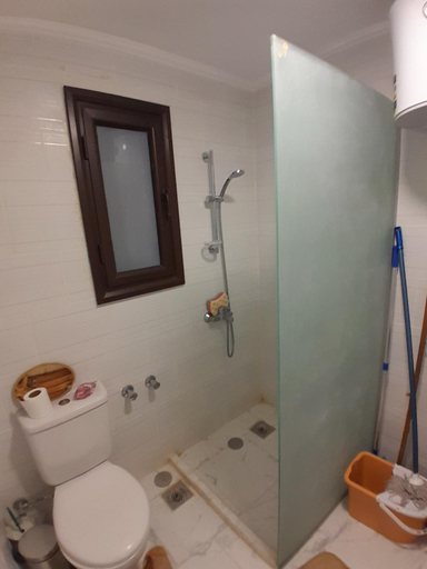 Bathroom 2, Turtles Beach resort hourghada Studio view sea view pool private beach jacuzzi pools air-conditioned, Al-Ghurdaqah