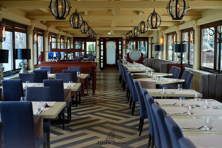 Food & Drinks 5, Tourist Resort Ribarsko Ostrvo, Novi Sad