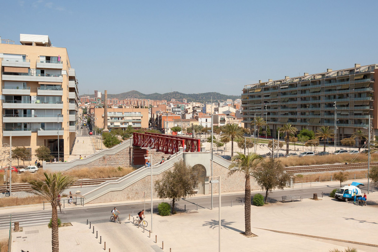 Exterior & Views, Alcam Badalona Playa Norte, Barcelona