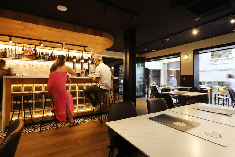 Food & Drinks 4, RPG, Alicante