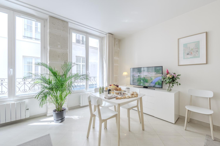 Others 3, Jardin Saint Honore Apartments, Paris