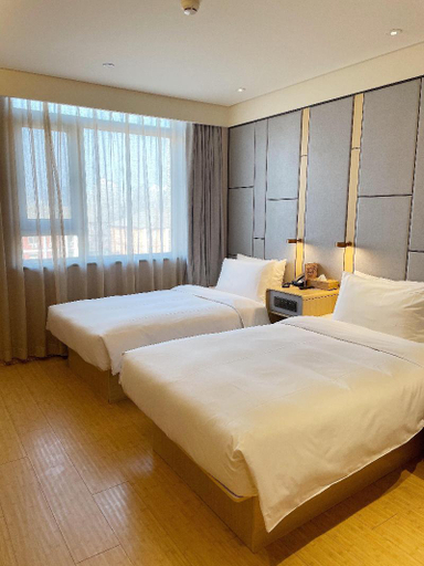 Bedroom 3, JI Hotel Beijing Chaoyang Road, Beijing