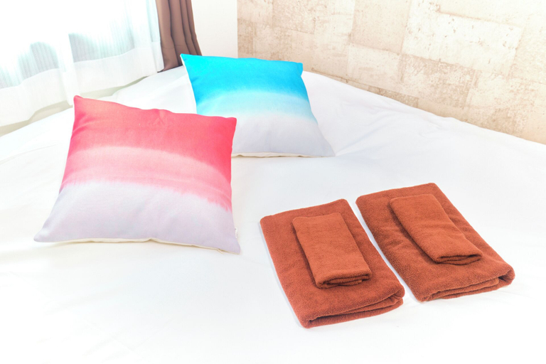 Bedroom 2, Le Cocon Nakarokugo by Tranova, Ōta
