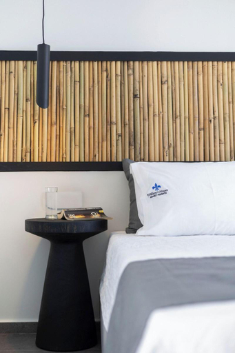 Bedroom 2, Williams Houses, South Aegean