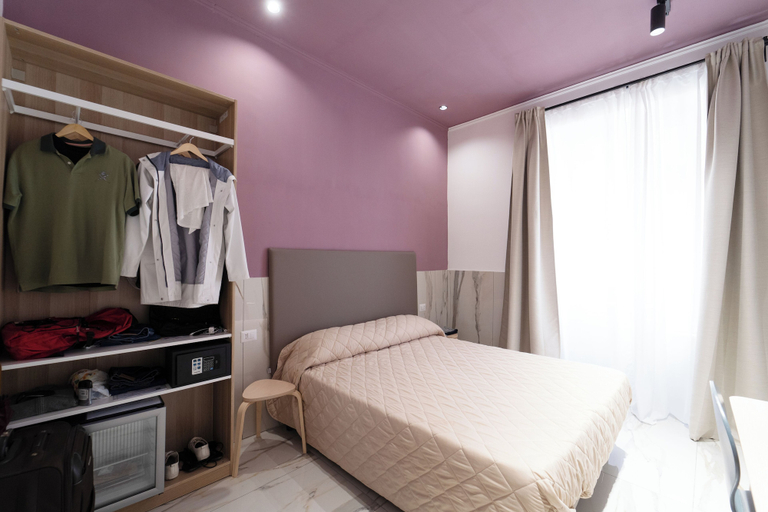 Bedroom 4, H.R. BOUTIQUE PORTO NAPOLI CENTRO by ClaPa Group Dislocated Hospitality, Napoli