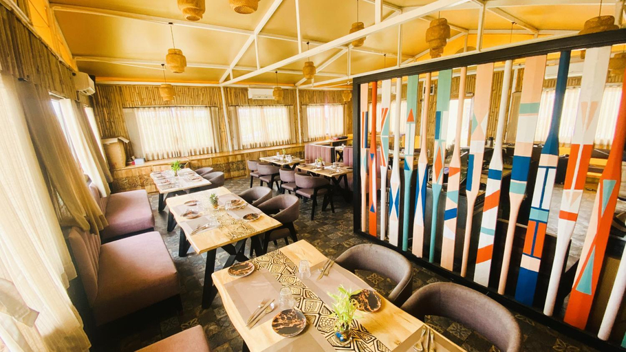 Food & Drinks 3, Kamnath Zinc Journey by The Fern, Diu