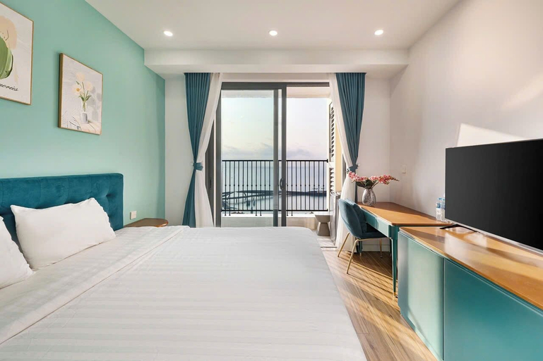 Bedroom 3, Hillside Sunset Apartment, Phú Quốc
