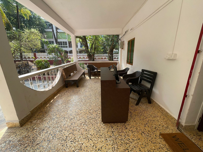 Others 1, Kites Hostel and Rooms Vagator Goa, North Goa