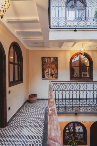 Public Area 2, Riad Dlim, Agadir-Ida ou Tanane