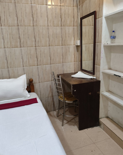 Bedroom, 4 Seasonz Residency, Chennai