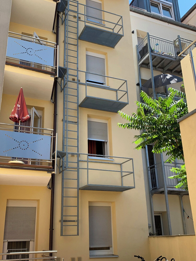 Exterior & Views 2, KRAL Suite Hotel & Serviced Apartment, Erlangen