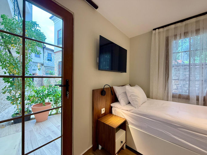 Bedroom 4, Adria Inn, Antalya
