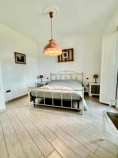 Bedroom 2, Country B&B Piani del Mattino, Potenza