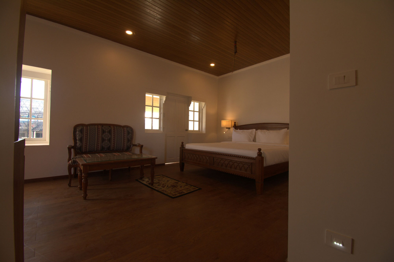 Bedroom 4, The Tredis Heritage by the Lake, Dindigul