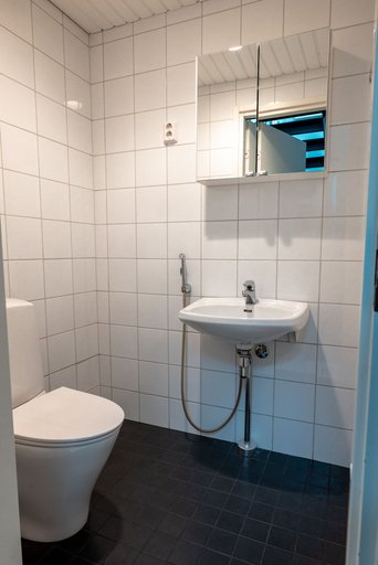 Bathroom 4, 2ndhomes Stunning Penthouse with Sauna, Uusimaa