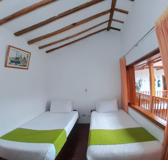 Bedroom 2, Hotel El Cid Plaza Premium, Tunja