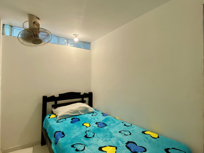 Bedroom 3, Casa Turística los Doce Apostoles, Cartagena de Indias