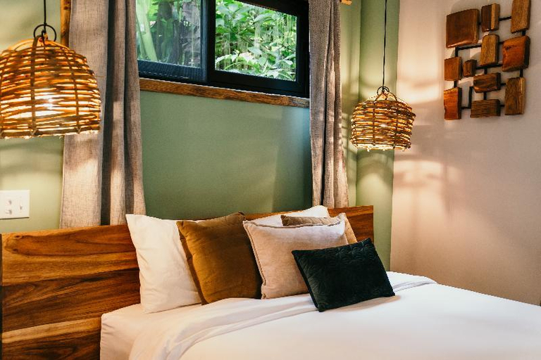 Bedroom 3, Palmar Beach Lodge, Bocas del Toro