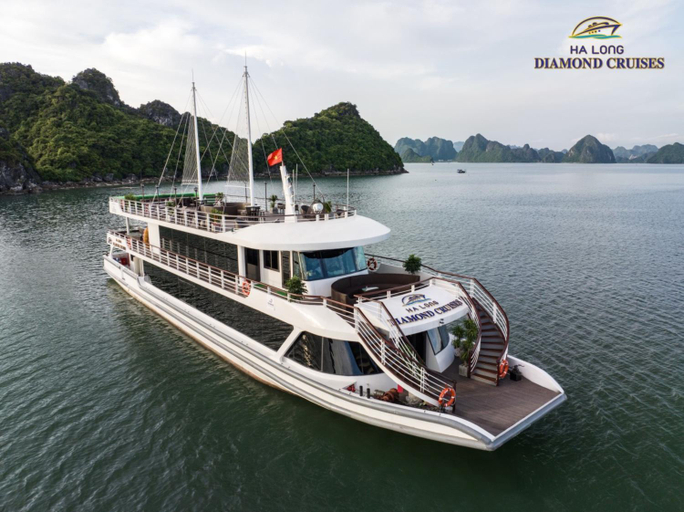 Others 5, Halong Diamond Cruises, Hạ Long