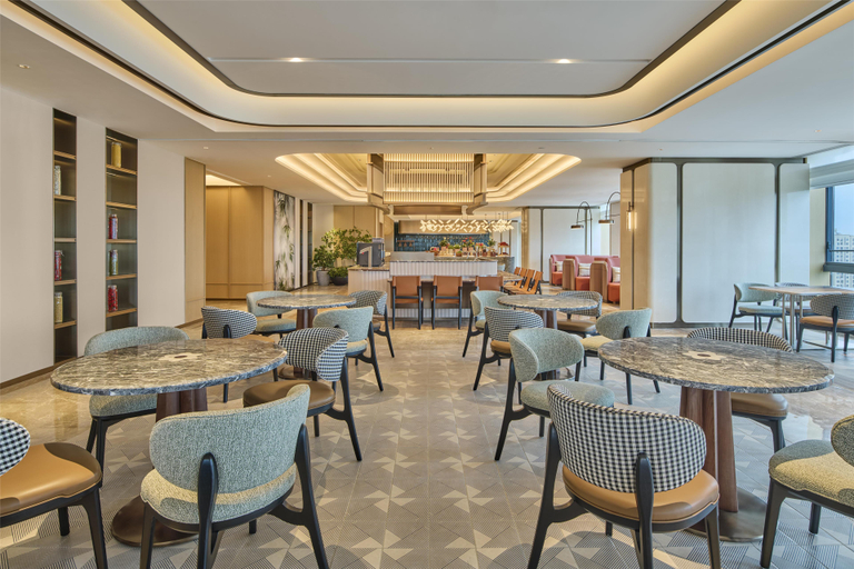Food & Drinks 5, Hilton Garden Inn Chongqing Yubei Central Park, Chongqing