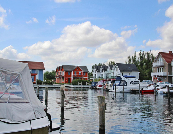 Others 5, Apartment in Plau am See mit Terrasse, Ludwigslust-Parchim