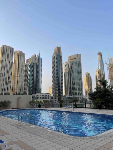 Sport & Beauty, Amazing Marina View - 1 BR Apartment, Dubai