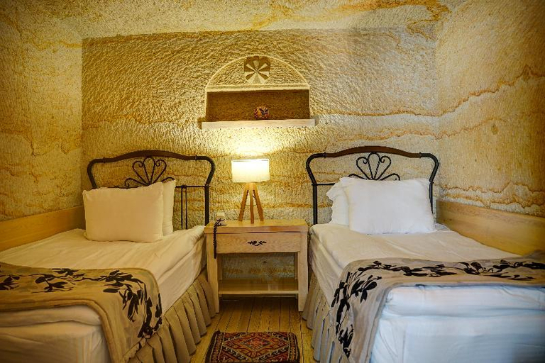 Bedroom 4, 4 Oda Cave Hotel, Ürgüp