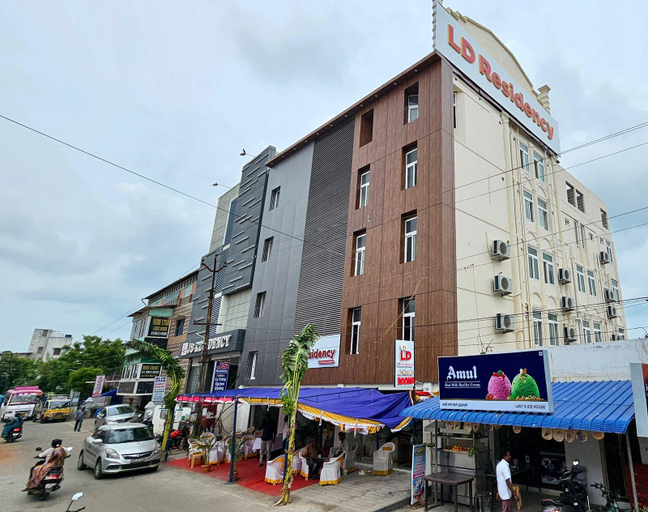 Others 4, LD Residency, Nagappattinam