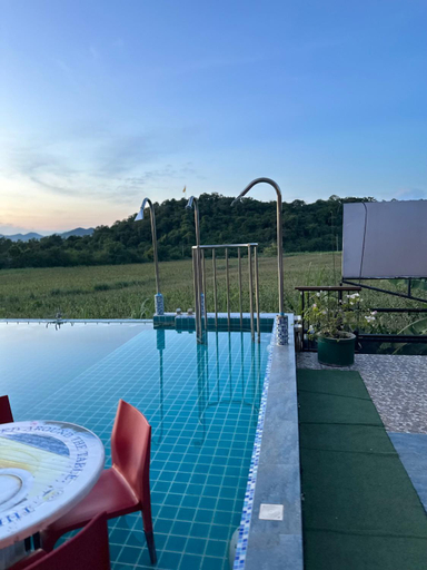 Sport & Beauty 5, Daiya Nirvana Pool Villa, Khao Yai, Pak Chong