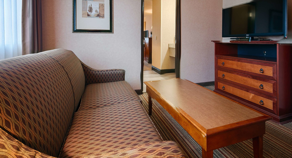 Bedroom 2, Best Western Plus Rama Inn & Suites, Union