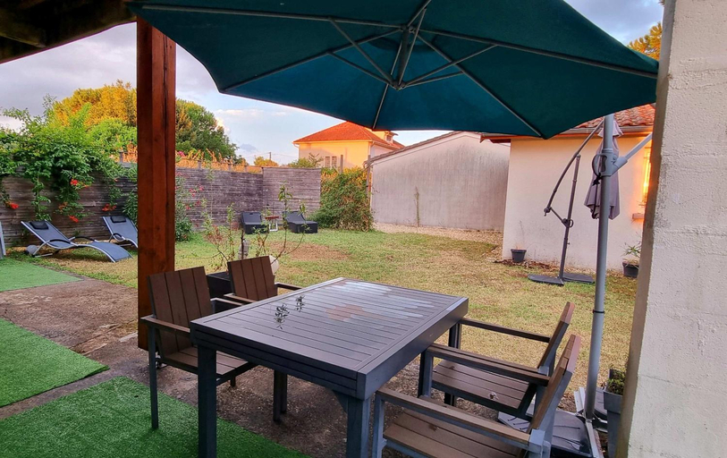 Others 5, Appartement KEYSTONE BIBA, Gironde