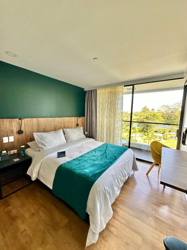 Bedroom, Hotel Lagoon, Rionegro