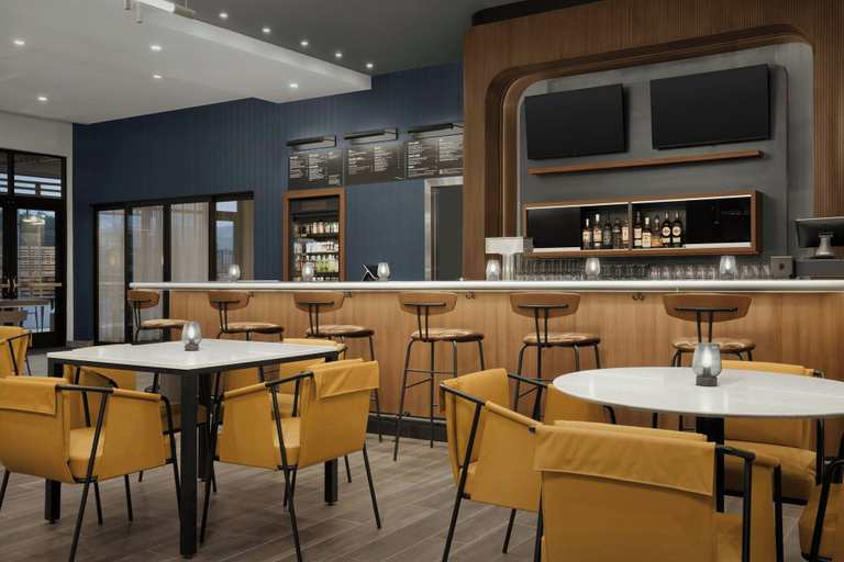 Food & Drinks 5, Courtyard by Marriott Antioch Pittsburg, Contra Costa