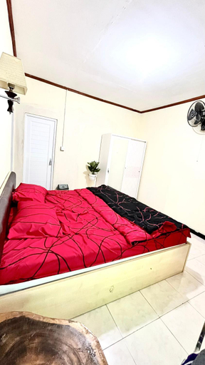 Bedroom 5, Homestay Syariah Melati Borobudur, Magelang