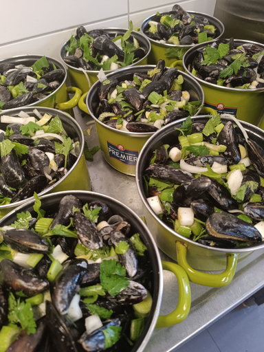 Food & Drinks 4, ' t Bed en tafel, West-Vlaanderen