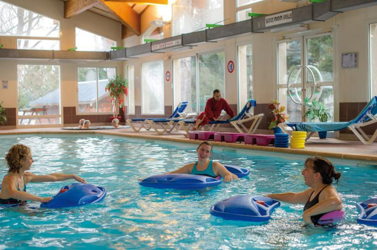 Sport & Beauty 5, Club Les Alpes d’Azur, Hautes-Alpes