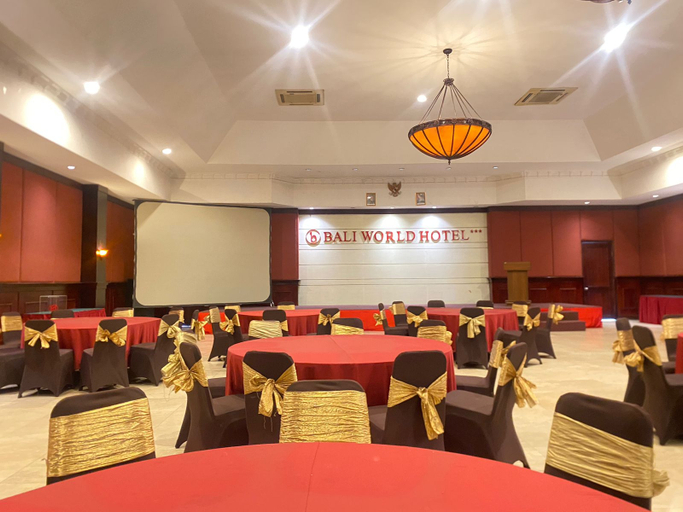 Business Facilities 4, Bali World Hotel Bandung, Bandung