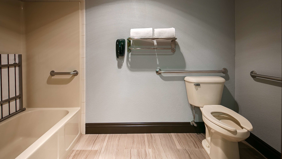 Bathroom, Best Western Plus Rama Inn & Suites, Union