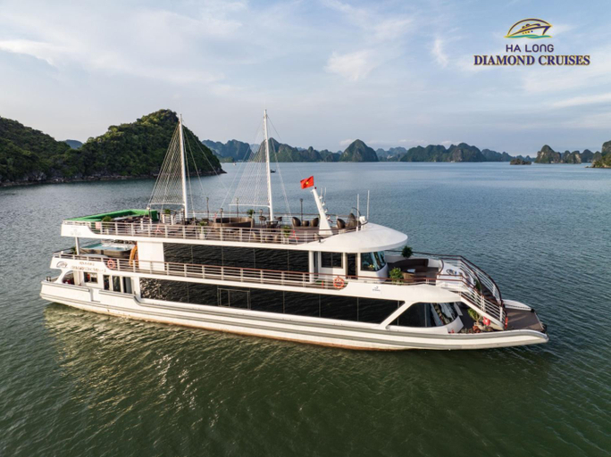 Others 1, Halong Diamond Cruises, Hạ Long