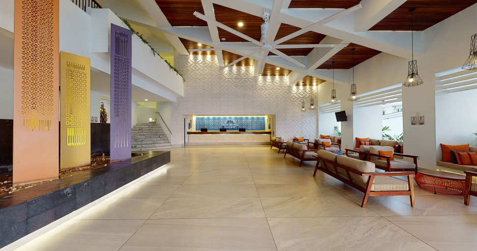 Public Area, Park Royal Huatulco managed by Accor, Dist. Pochutla