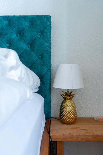 Bedroom 2, Statthotel, Zürich