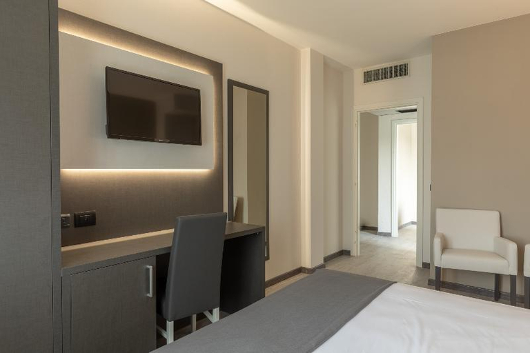 Bedroom 3, Villa Petra, Reggio Nell'Emilia