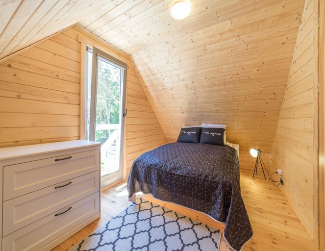 Room 4, Comfortable Holiday Cottages, Pobierowo, Gryfice